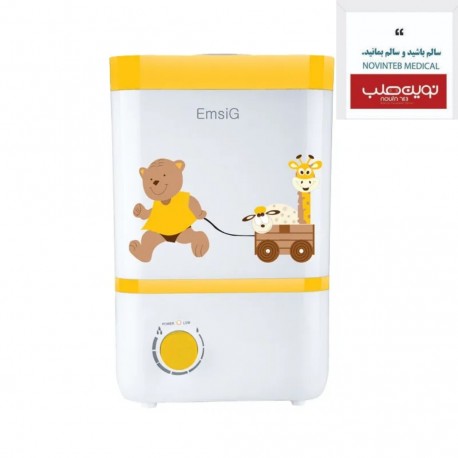 دستگاه بخور سرد امسیگ مدل US412 طرح کودک