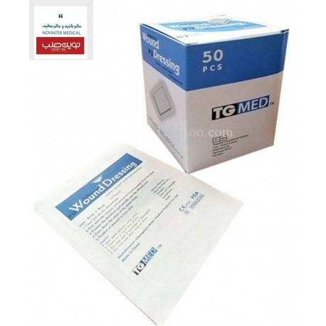 پانسمان آماده TG MED 10 × 30
