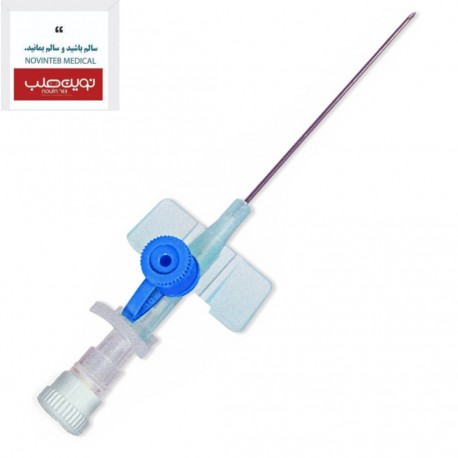 آنژیوکت آبی گیج 22