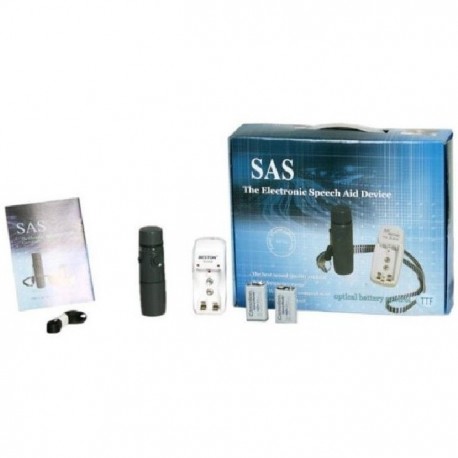 دستگاه کمک گفتاری مدل اس آ اس (SAS)