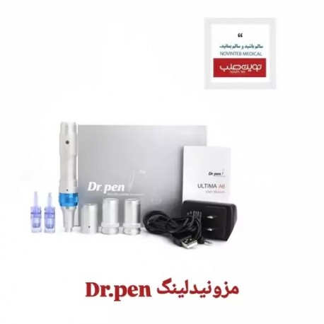 میکرونیدلینگ دکتر پن Dr.Pen6