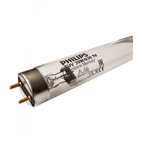 لامپ یو وی سی (UVC) فیلیپس (Philips) با توان 30 وات