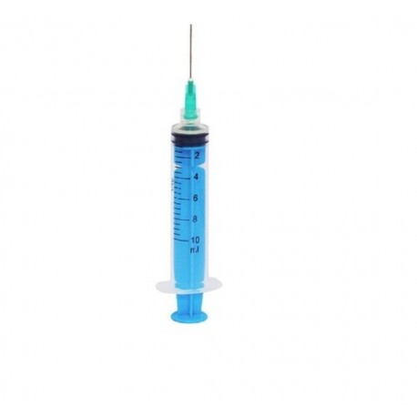 سرنگ 10 سی سی لوئرلاک آوا