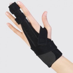 آتل انگشت دست و پا- Finger And Toe Splint طب و صنعت