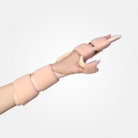 اسپلینت کوک آپ بلند- Long Cock Up Splint