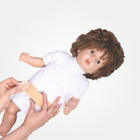 ناف بند اطفال- Child Umbilical Hernia Belt طب و صنعت