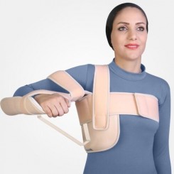 ابداکشن بریس شانه-Shoulder Abduction Brace طب و صنعت