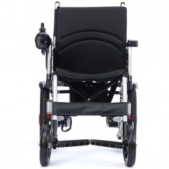 ویلچر برقی تاشو FS110A زنیت مد (سایز 82*37*82)