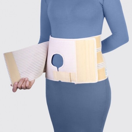 شکم بند کلستومی|قابل تنظیم- Colostomy Belt