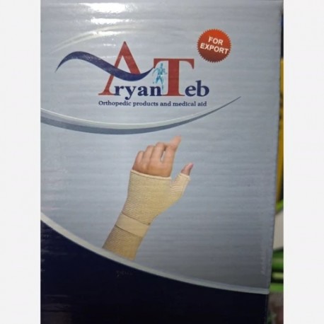 مچ کف بند دستکشی ژاکارد درمان طب