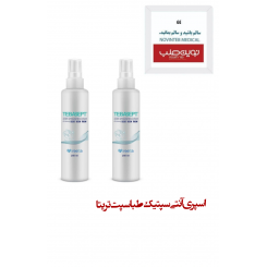 اسپری آنتی سپتیک طباسپت تریتا حجم 250میلی لیتر