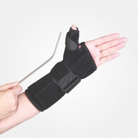 مچ بند آتل دار نئوپرن با آتل شست تک سایز Neoprene Wrist & Thumb