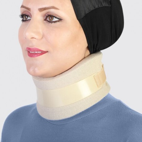 گردنبند طبی نیمه سخت- Semi Rigid Cervical Collar