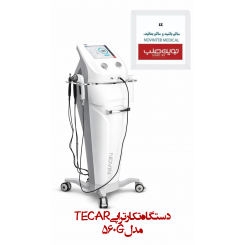 دستگاه تکار تراپی TECAR مدل 560G نوین