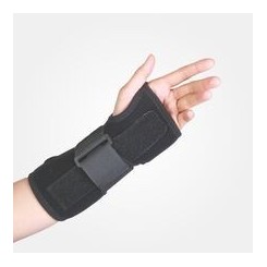 مچ بند آتل دار نئوپرن تک سایز- Free Size Neoprene Wrist Splint