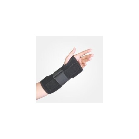 مچ بند آتل دار نئوپرن تک سایز- Free Size Neoprene Wrist Splint