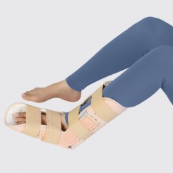 آتل اورژانسی مچ پا- Emergency Ankle Splint