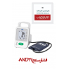 فشار سنج اند AND مدل 211