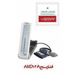فشار سنج اند AND مدل 102A