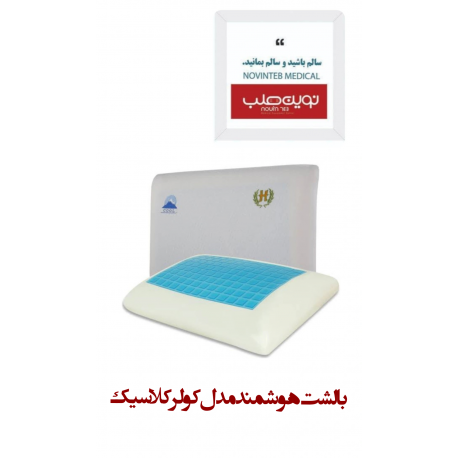 بالشت هوشمند مدل کولر کلاسیک