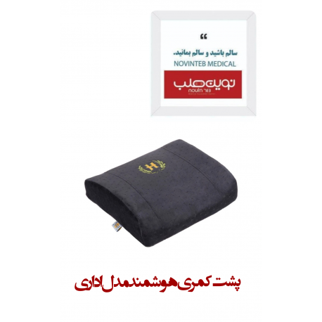 پشت کمری هوشمند مدل اداری