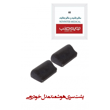 پشت سری هوشمند مدل خودرویی