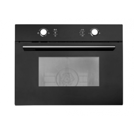 مایکروویو توکار هیتردار استیل البرز مدل MH 442