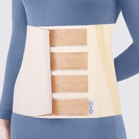 گرمکن کلیه آکریل پشم قابل تنظیم- Adjustable Waist Warmer