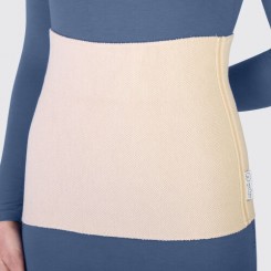 گرمکن کلیه دولایه- Waist Warmer