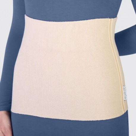 گرمکن کلیه دولایه- Waist Warmer