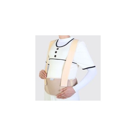 شکم بند بارداری سه بعدی-(Maternity Support Belt (With Spacer Fabric