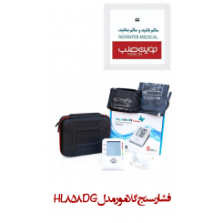 فشار سنج گلامور مدل HL858DG