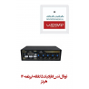 توتال تنس فارادیک 5 کاناله 10 برنامه 120 هرتز
