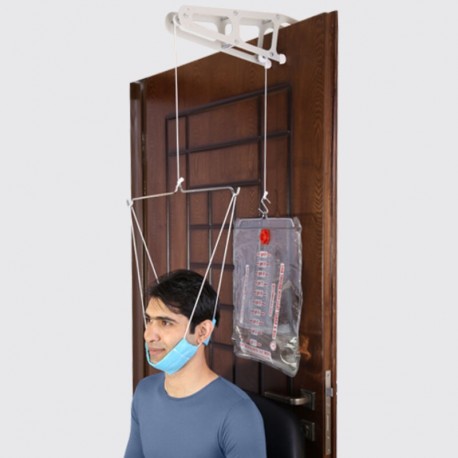 دستگاه کشش گردن در منزل- Over Door Cervical Traction Unit