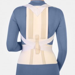 قوزبند کشی- Posture Aid Brace With Back Support Belt طب و صنعت
