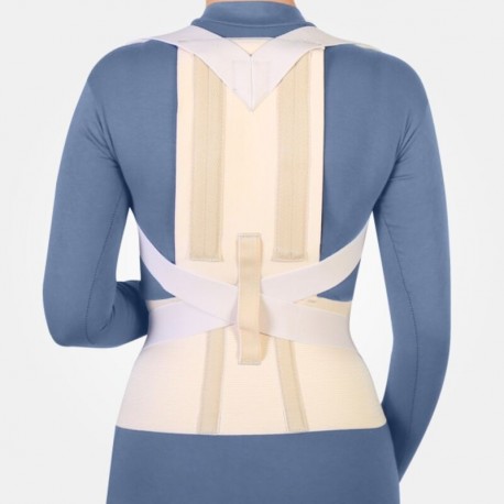 قوزبند کشی- Posture Aid Brace With Back Support Belt طب و صنعت