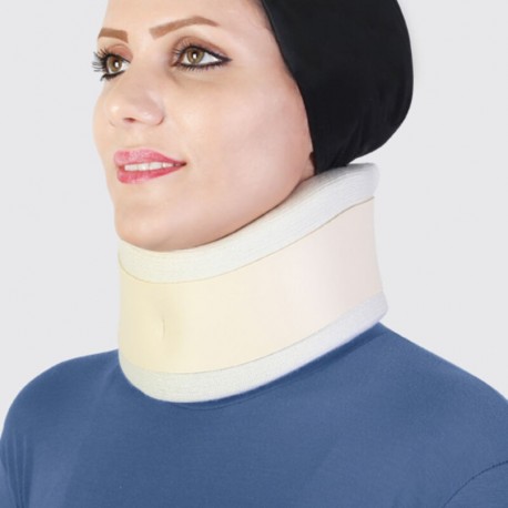 گردنبند طبی اسفنجی قوسدار- Form Fit Soft Cervical Collar