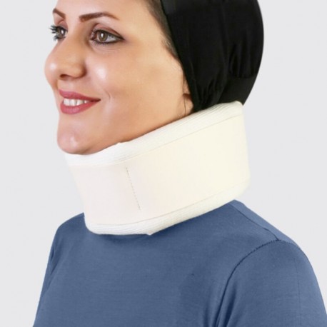 گردنبند طبی اسفنجی - Soft Cervical Collar
