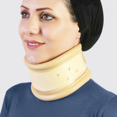 گردنبند طبی سخت-Rigid Cervical Collar