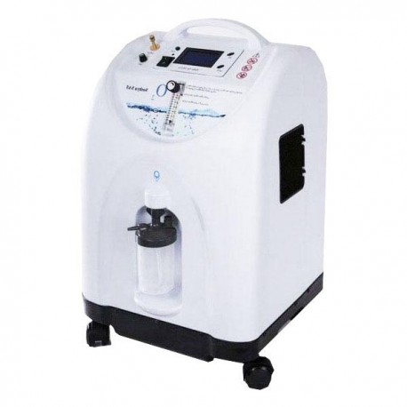 دستگاه اکسیژن ساز نفس یار مدل سوشیا 10L