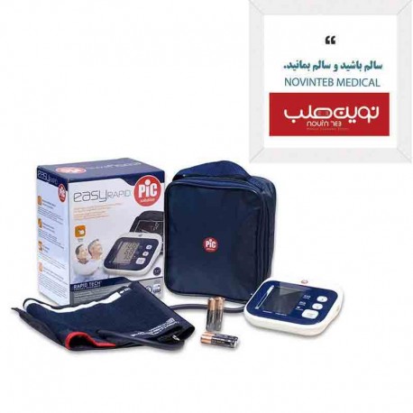 فشارسنج دیجیتال پیک سلوشن مدل Easy Rapid