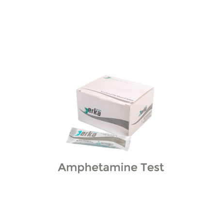 کیت تست تشخیص اعتیاد به امفتامین -شیشه(Amphetamine) درکا