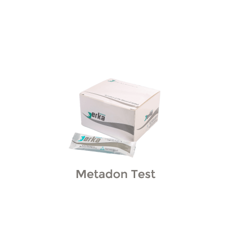 کیت تست تشخیص اعتیاد به متادون (Metadon) درکا