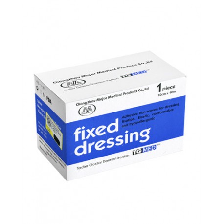 چسب پارچه ای حصیری (TGMED) 10 سانت در 10 متر