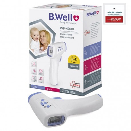 تب سنج بی ول WF4000