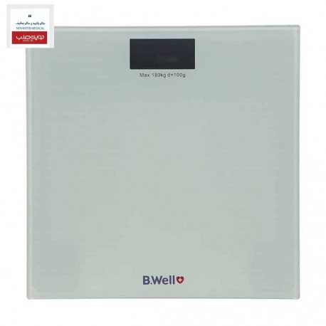 ترازو دیجیتال وزن کشی بی ول WK-166