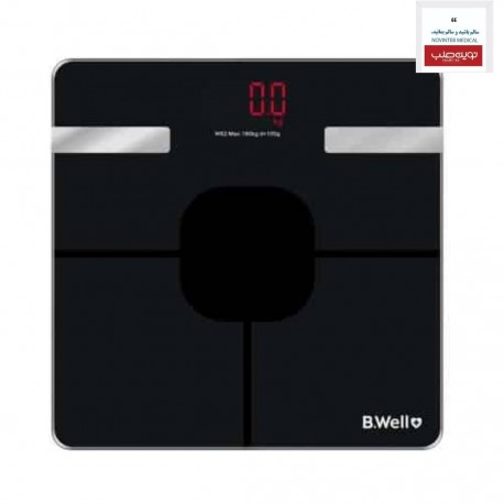 ترازو تشخیصی بی ول WK-168BT