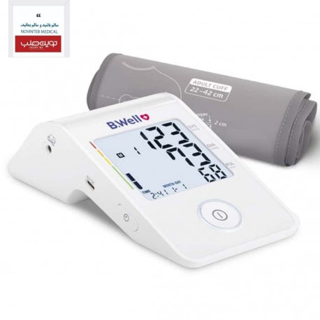 فشارسنج بی ول MED-53 + آداپتور