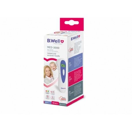 تب سنج بی ول MED-3000