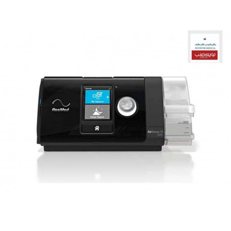 دستگاه اتو سی پپ رزمد مدل Airsense 10 Autoset به همراه ماسک